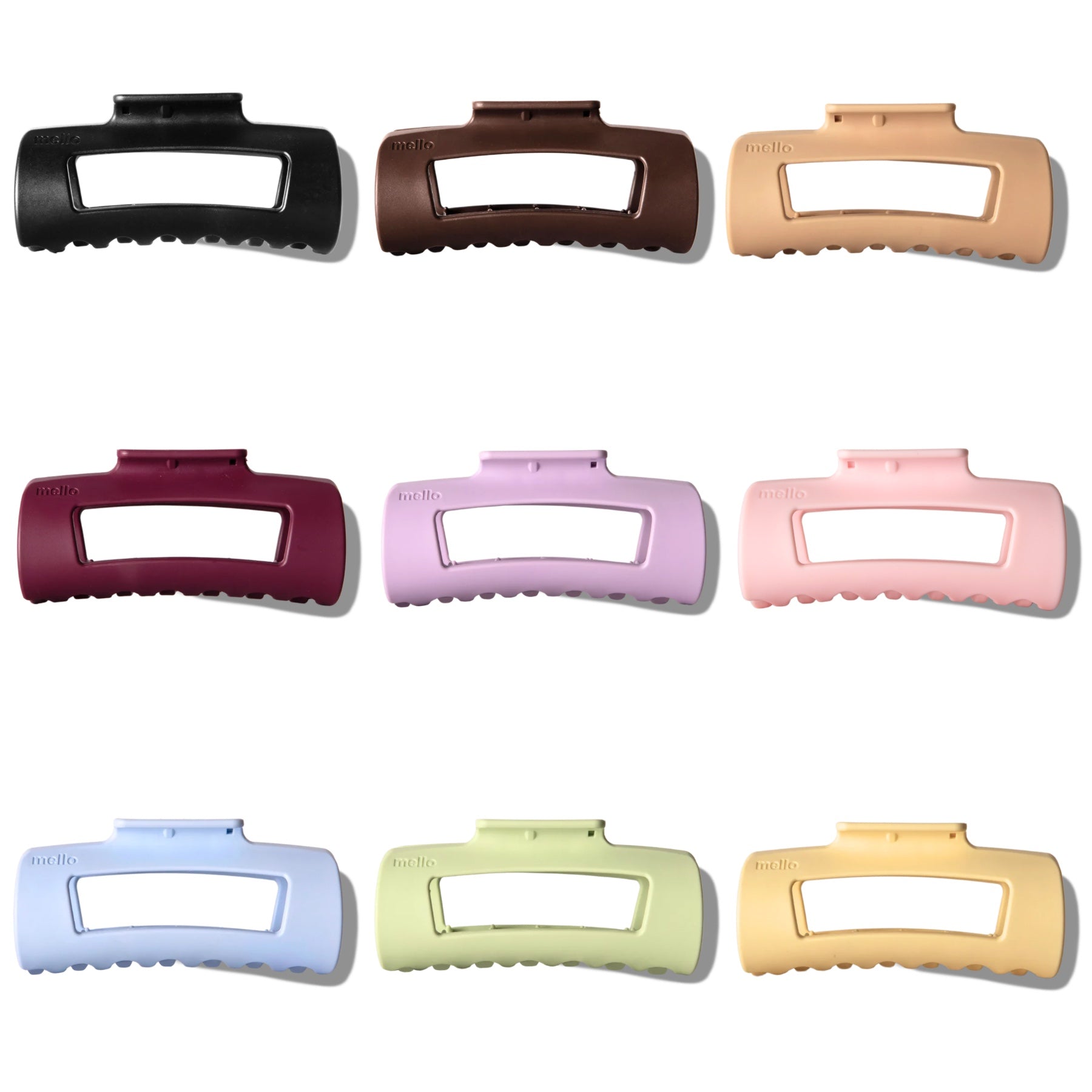 cloud clip | 9 - pack