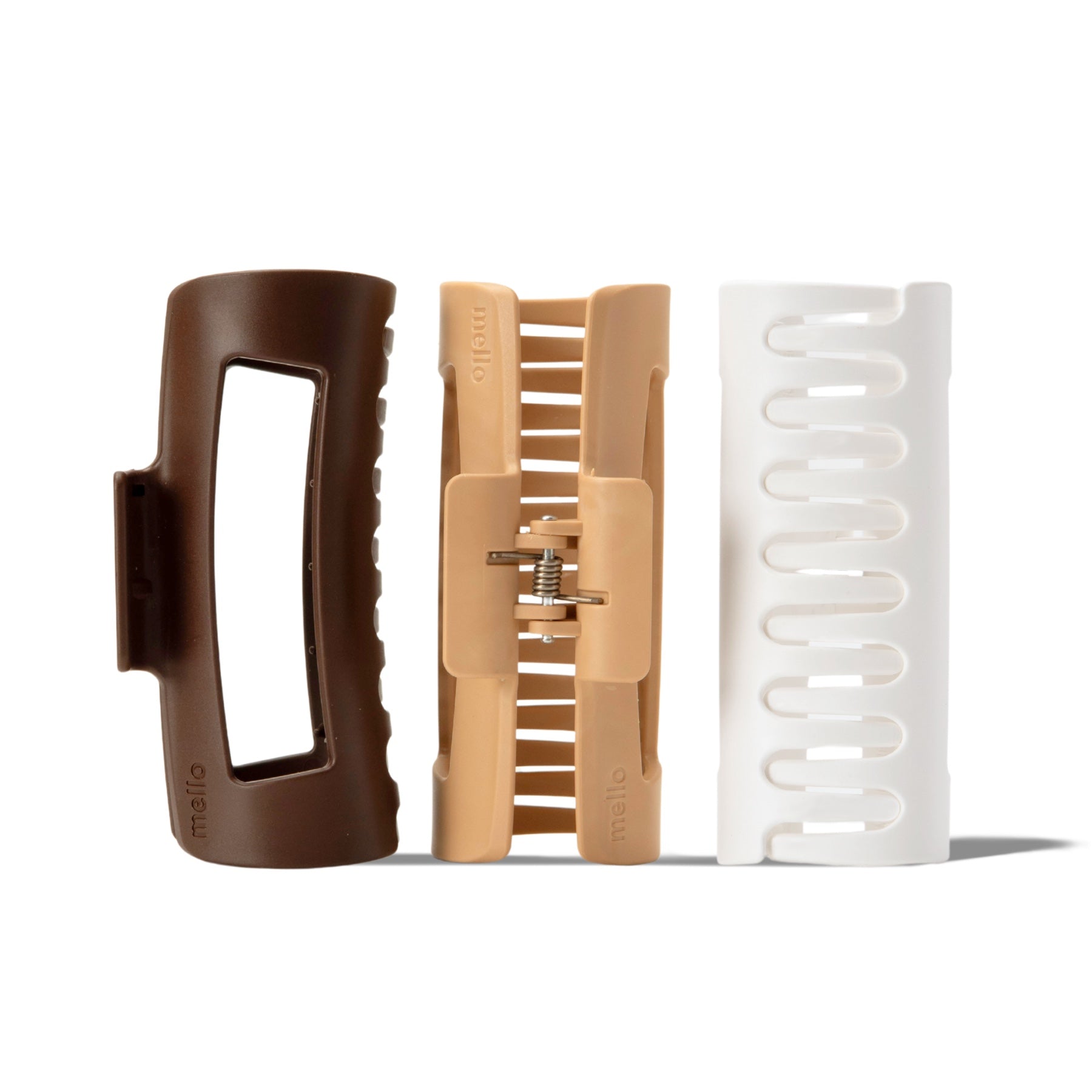 cloud clip | 3 - pack