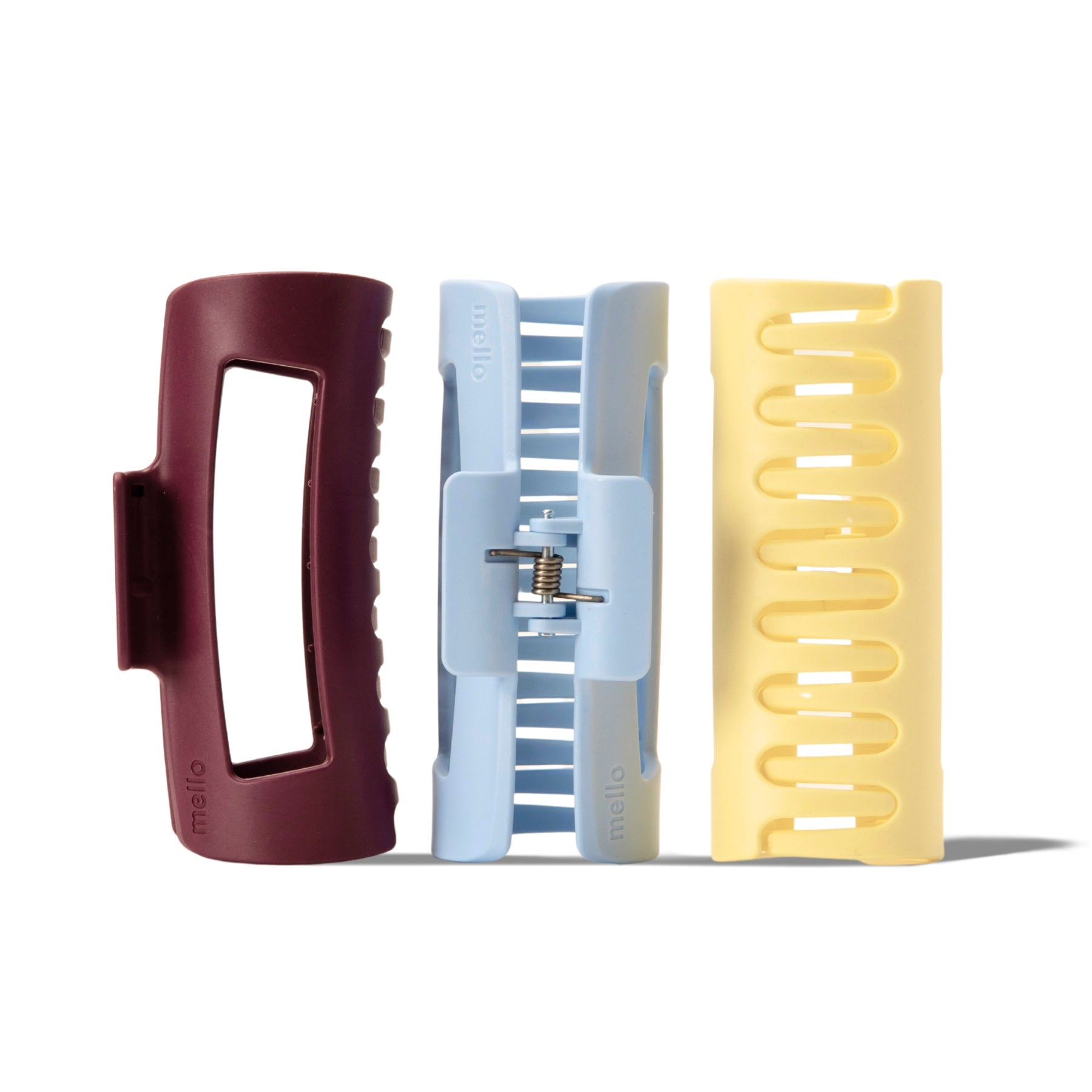 cloud clip | 3 - pack