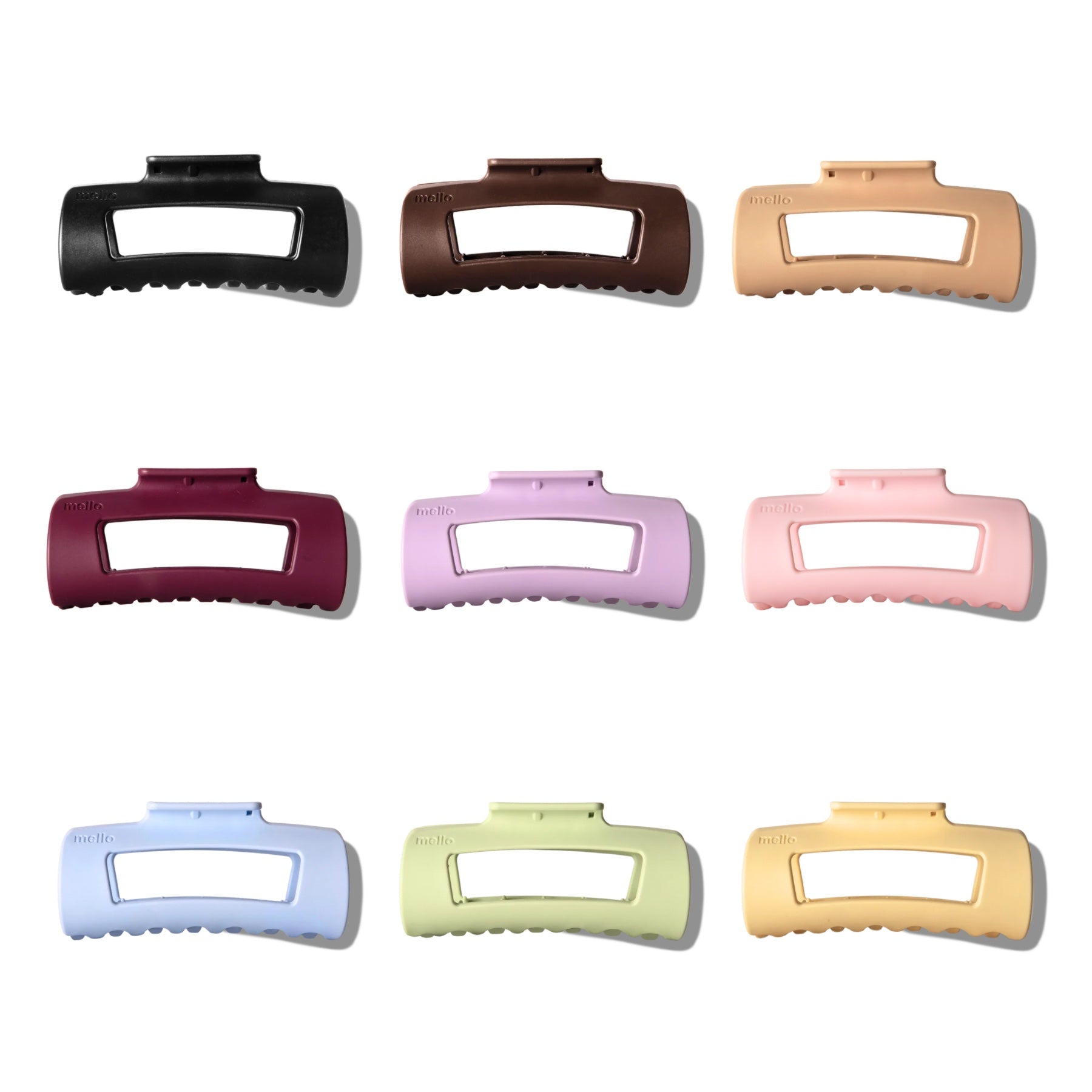 cloud clip | 9 - pack