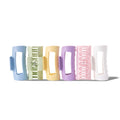 cloud clip | 6 - pack