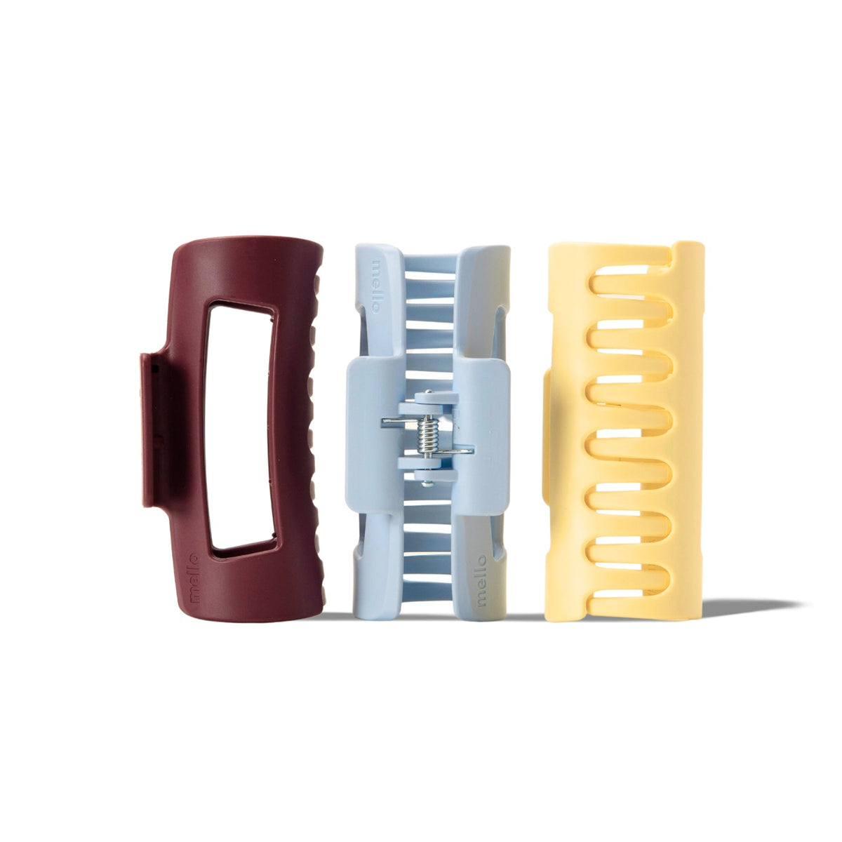 cloud clip | 3 - pack