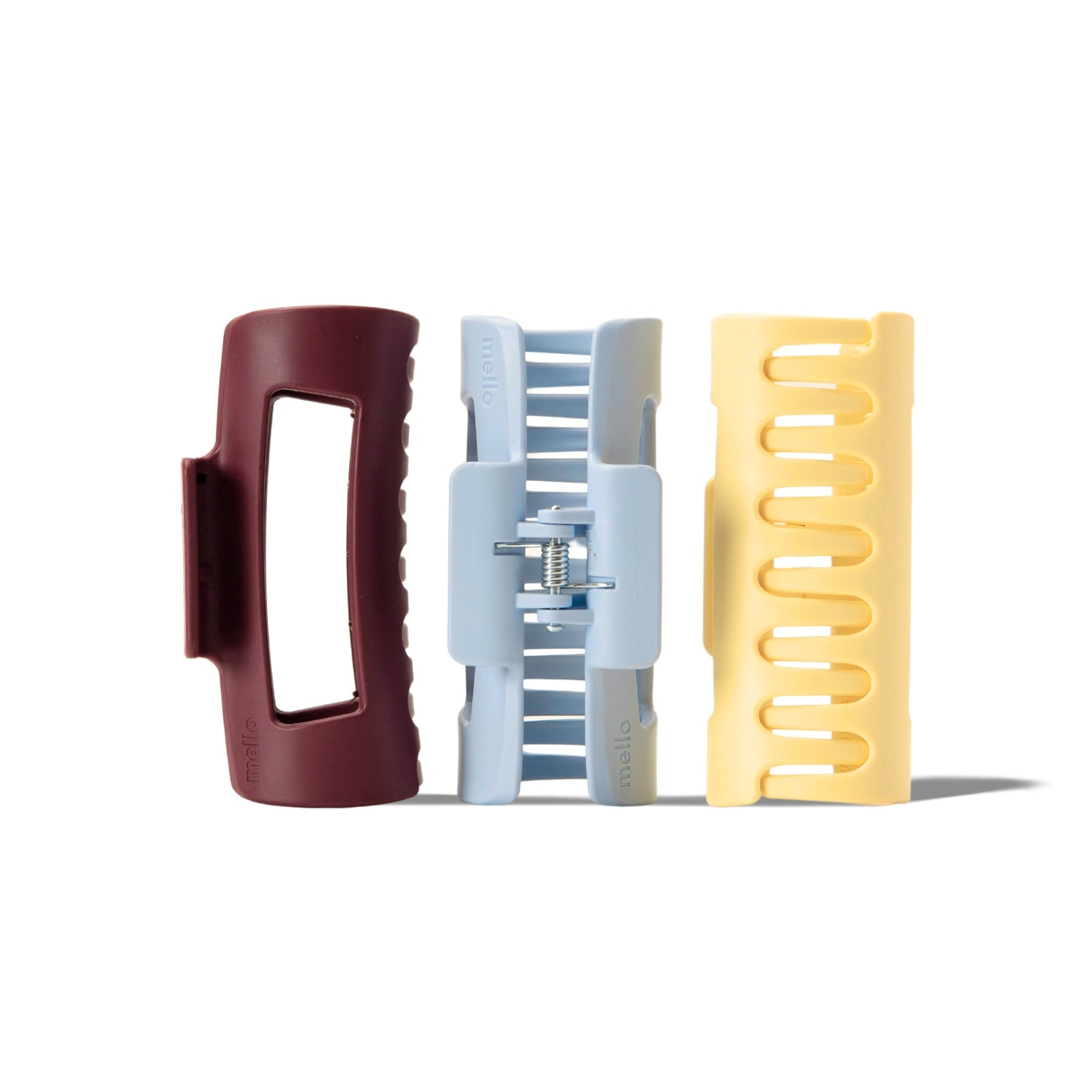 cloud clip | 3 - pack