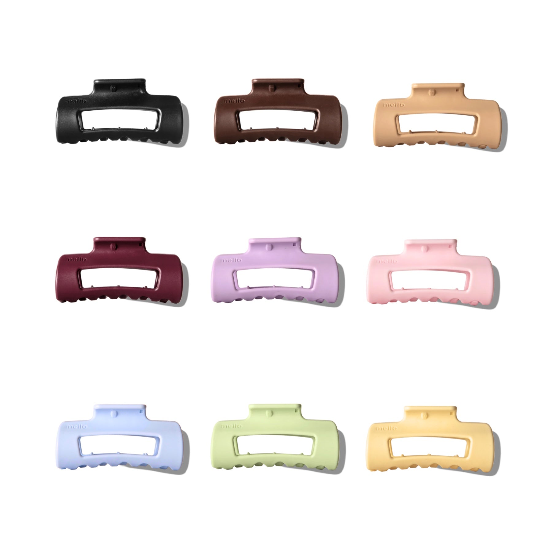 cloud clip | 9 - pack