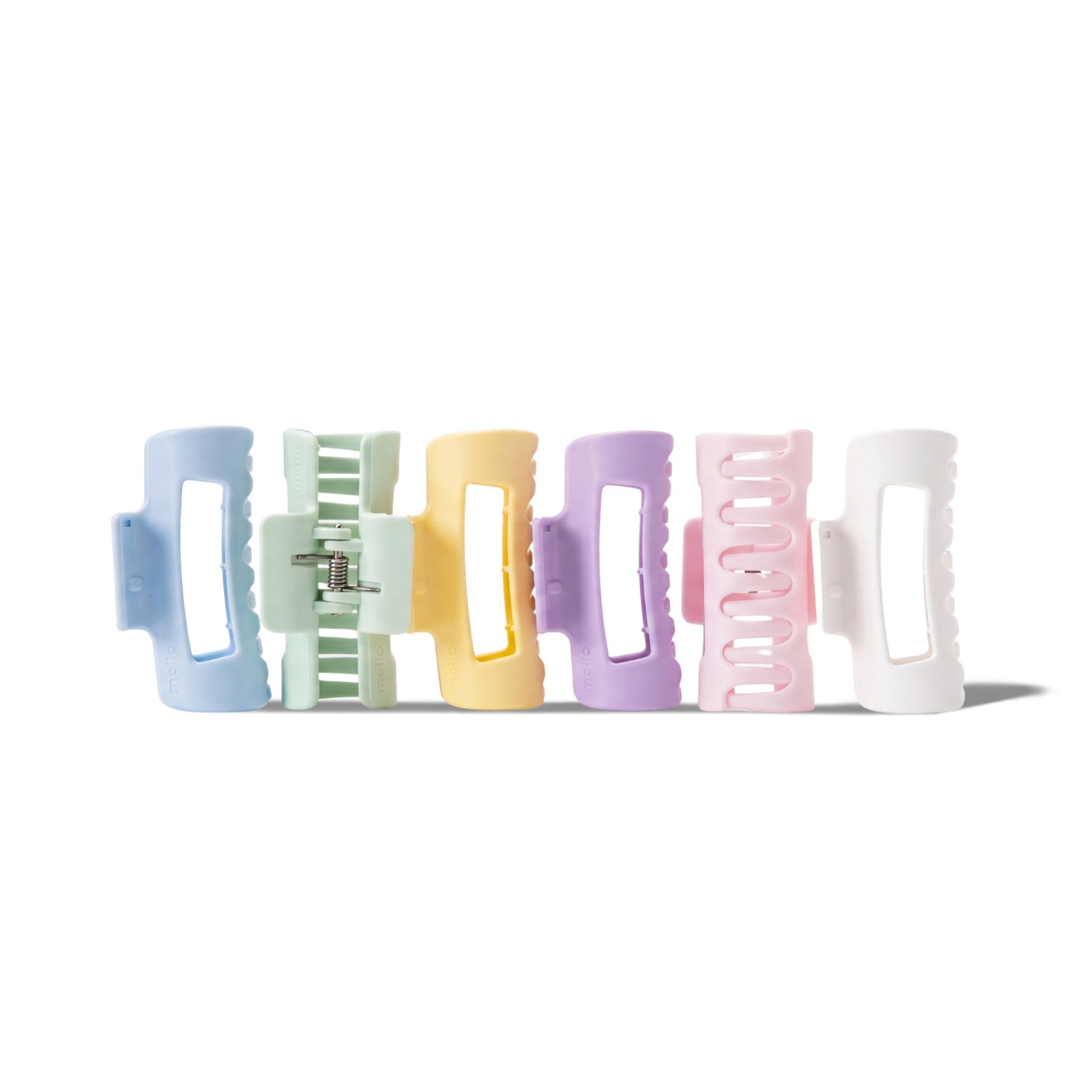 cloud clip | 6 - pack