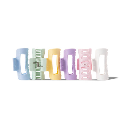 cloud clip | 6 - pack