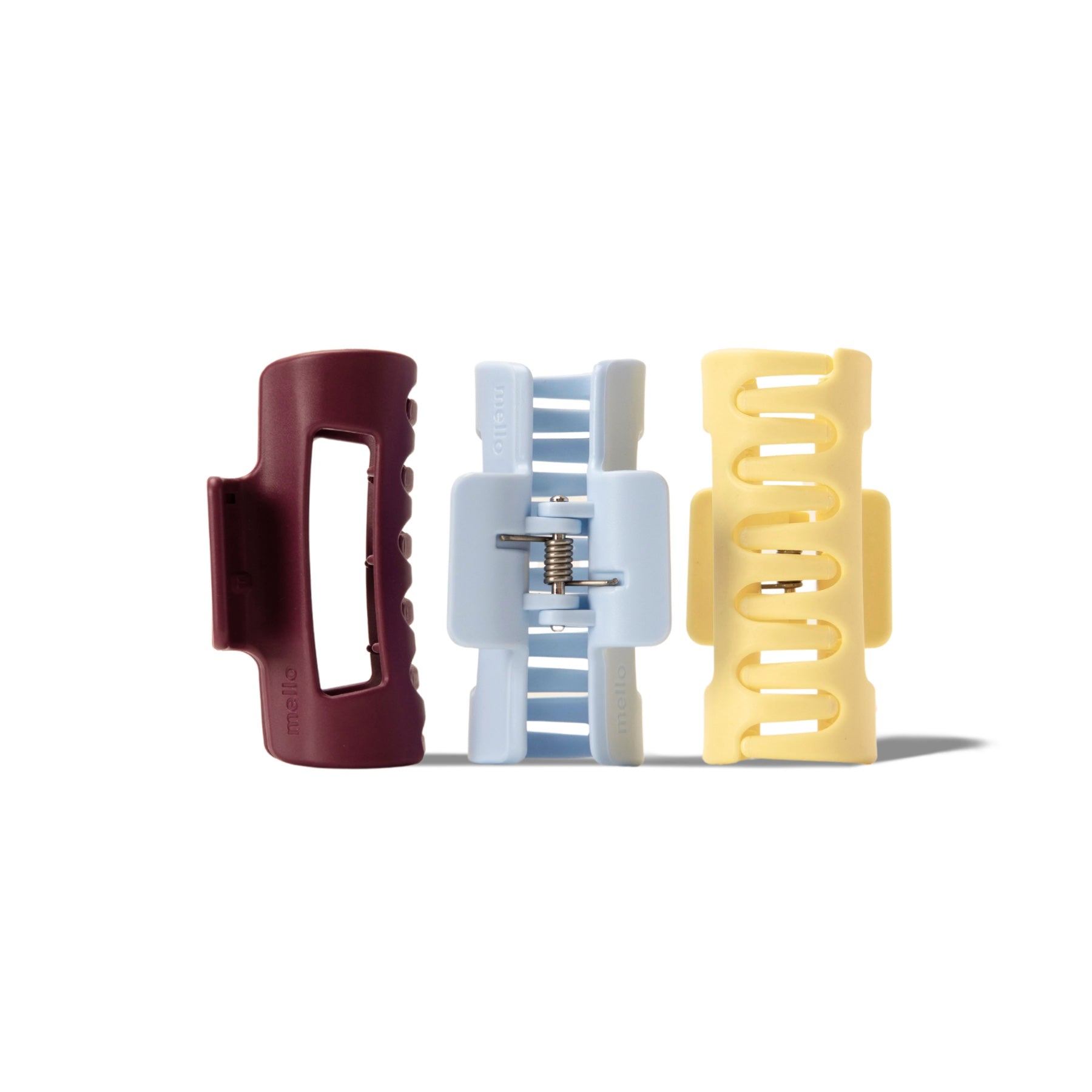cloud clip | 3 - pack